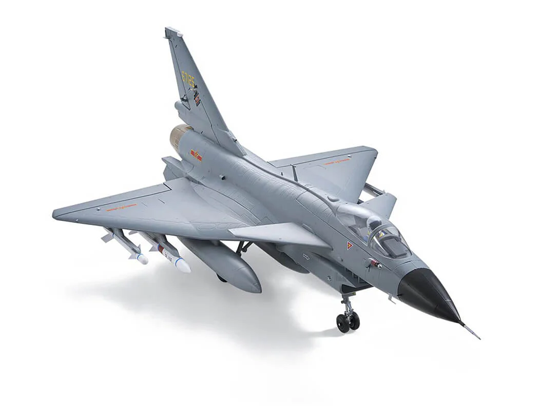 FMS 64mm EDF J-10 With Reflex V3 Grey FMS149PGY-REFV3 - Image 4