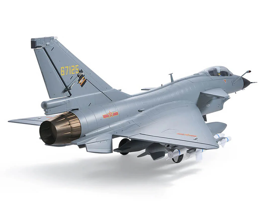 FMS 64mm EDF J-10 With Reflex V3 Grey FMS149PGY-REFV3 - Image 5