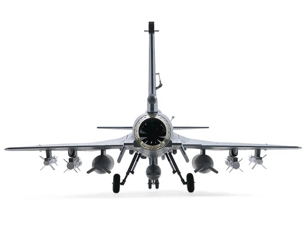 FMS 64mm EDF J-10 With Reflex V3 Grey FMS149PGY-REFV3 - Image 8