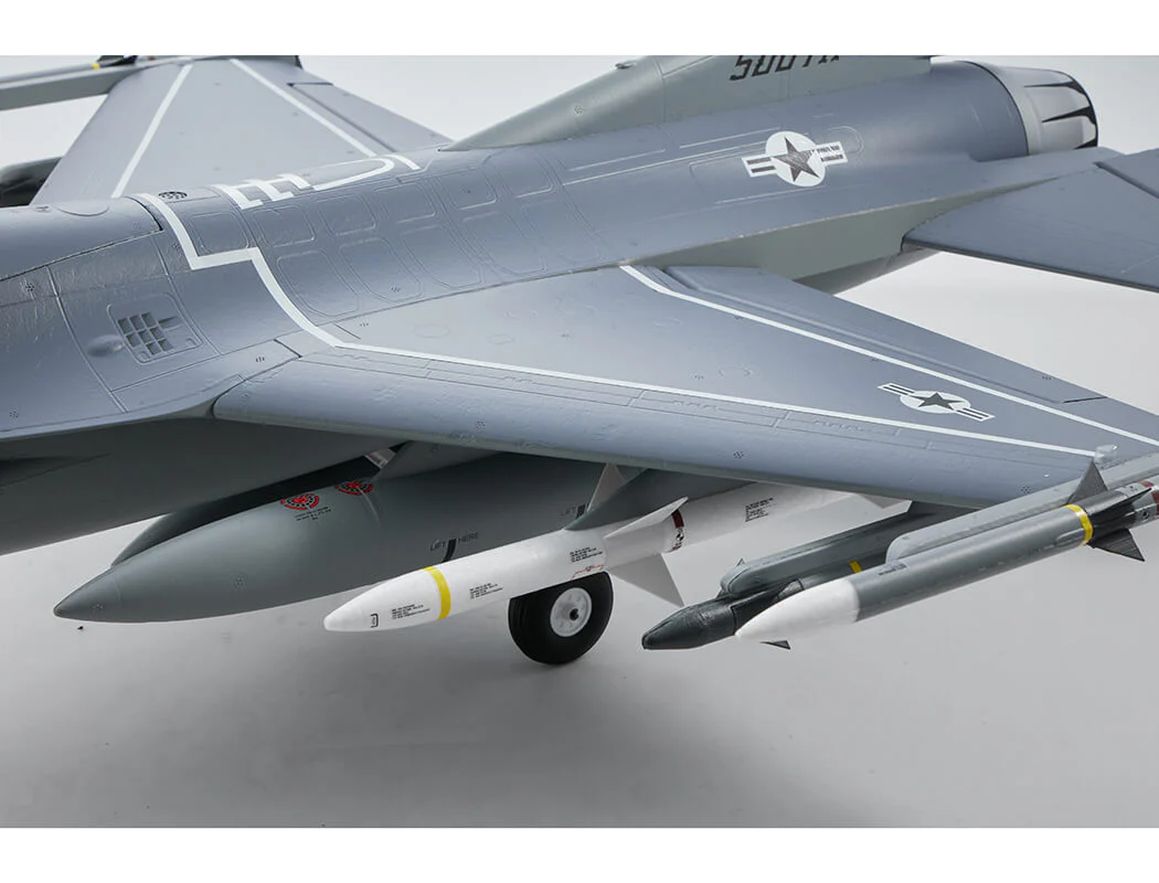 FMS 64mm F-16 Grey EDF PNP FMS146PGY - Image 4