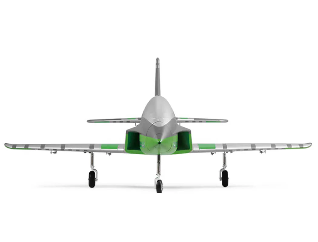 FMS 64mm Futura EDF PNP Green FMS142PGN - Image 4