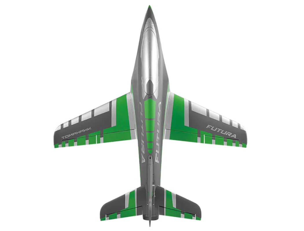 FMS 64mm Futura EDF PNP Green FMS142PGN - Image 5