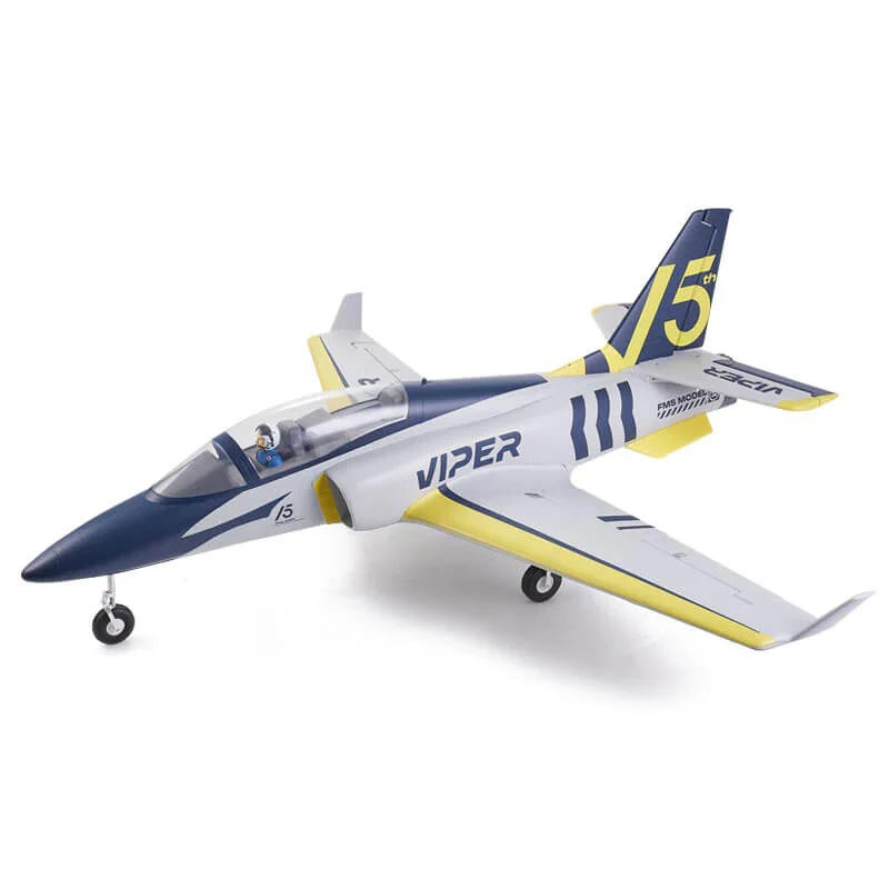 FMS 70mm Viper V2 EDF PNP 15th Anniversary Version FMS141P
