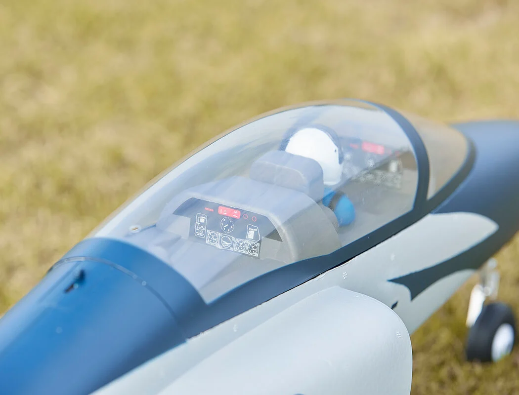 FMS 70mm Viper V2 EDF PNP 15th Anniversary Version FMS141P - Image 14