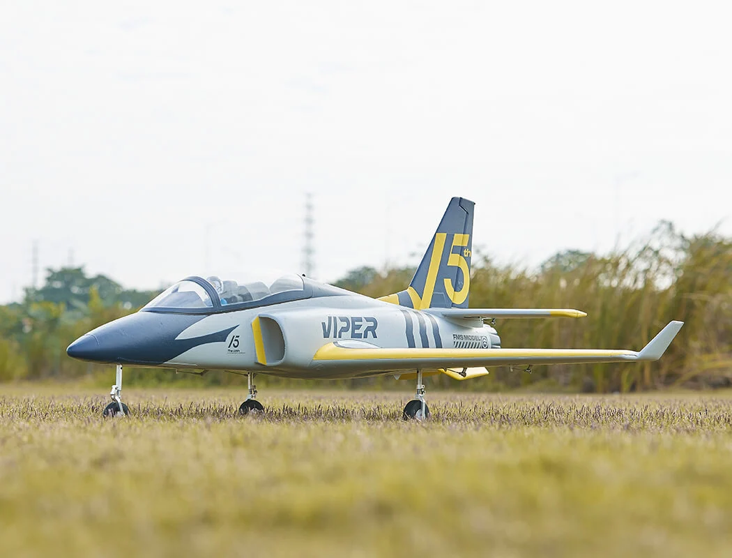 FMS 70mm Viper V2 EDF PNP 15th Anniversary Version FMS141P - Image 15