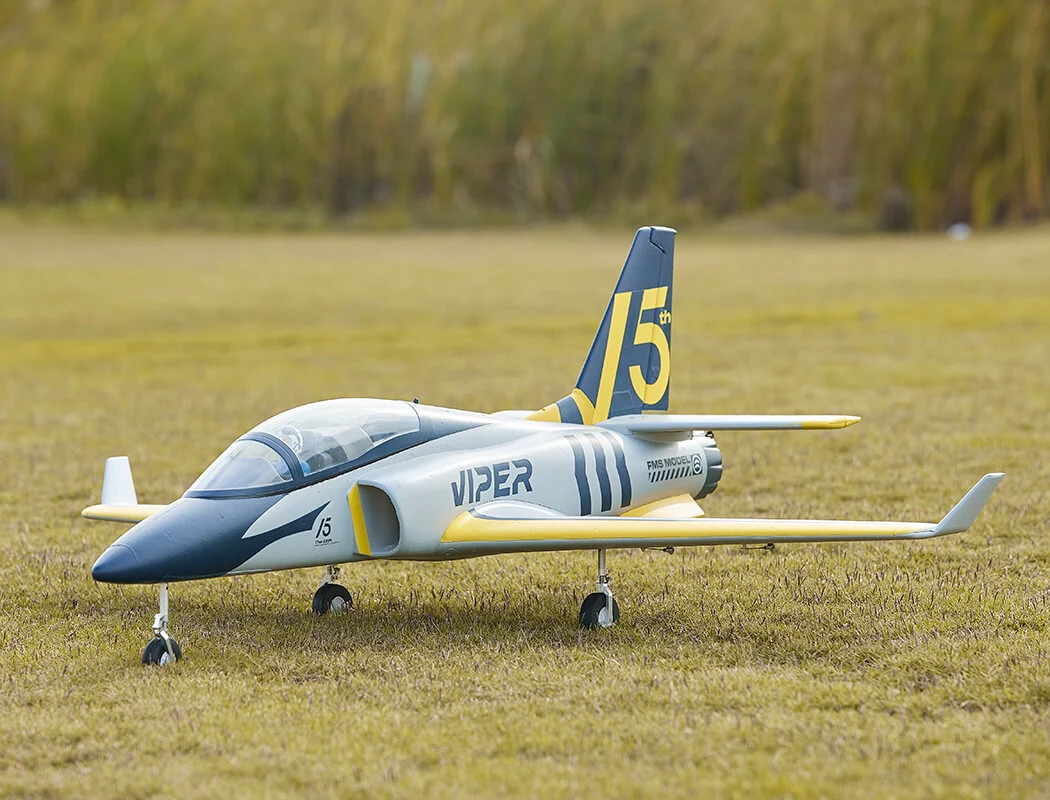 FMS 70mm Viper V2 EDF PNP 15th Anniversary Version FMS141P - Image 18