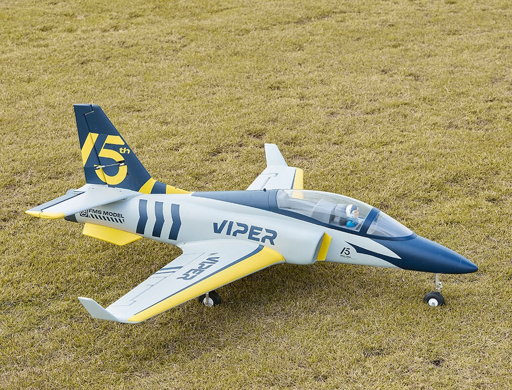 FMS 70mm Viper V2 EDF PNP 15th Anniversary Version FMS141P - Image 21