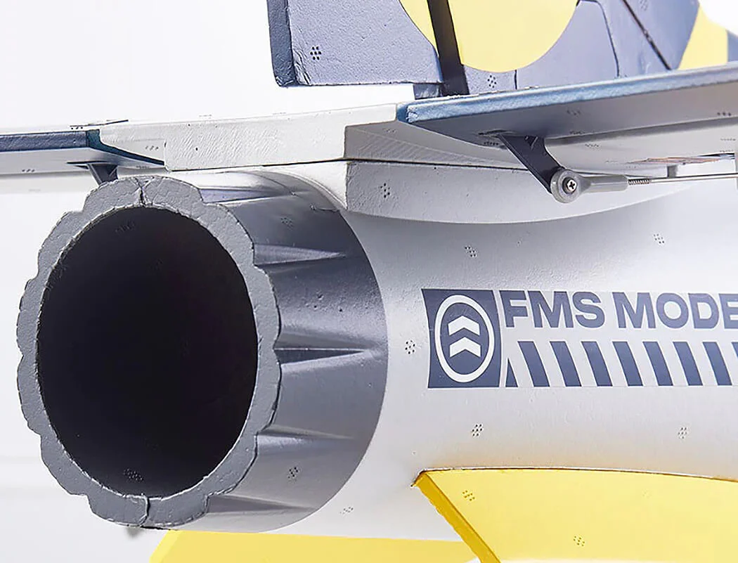 FMS 70mm Viper V2 EDF PNP 15th Anniversary Version FMS141P - Image 22