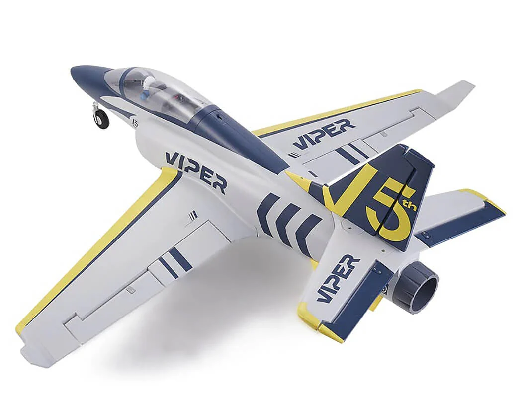 FMS 70mm Viper V2 EDF PNP 15th Anniversary Version FMS141P - Image 27
