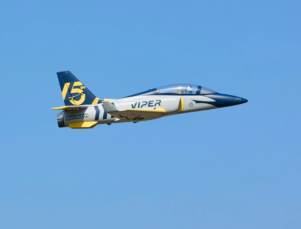 FMS 70mm Viper V2 EDF PNP 15th Anniversary Version FMS141P - Image 28