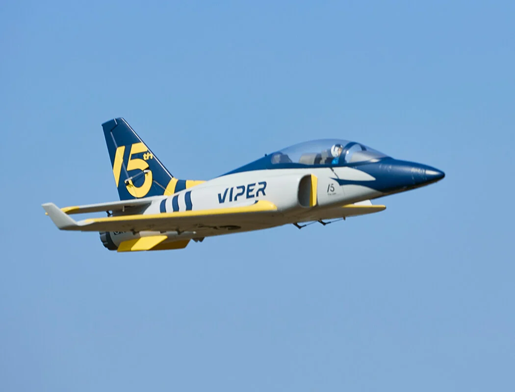 FMS 70mm Viper V2 EDF PNP 15th Anniversary Version FMS141P - Image 3