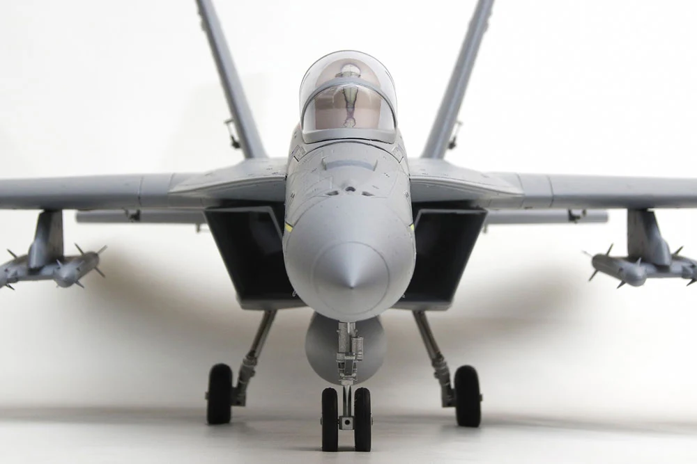 FMS 875mm F/A-18F Hornet 70mm EDF ARTF Grey FMS100P - Image 12