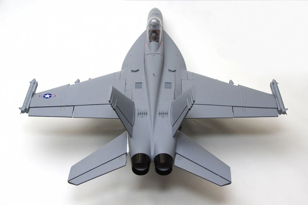 FMS 875mm F/A-18F Hornet 70mm EDF ARTF Grey FMS100P - Image 9