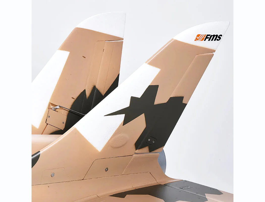 FMS 90MM EDF SUPER SCORPION PNP V2 8S JET - CAMO FMS145PCM8S - Image 12
