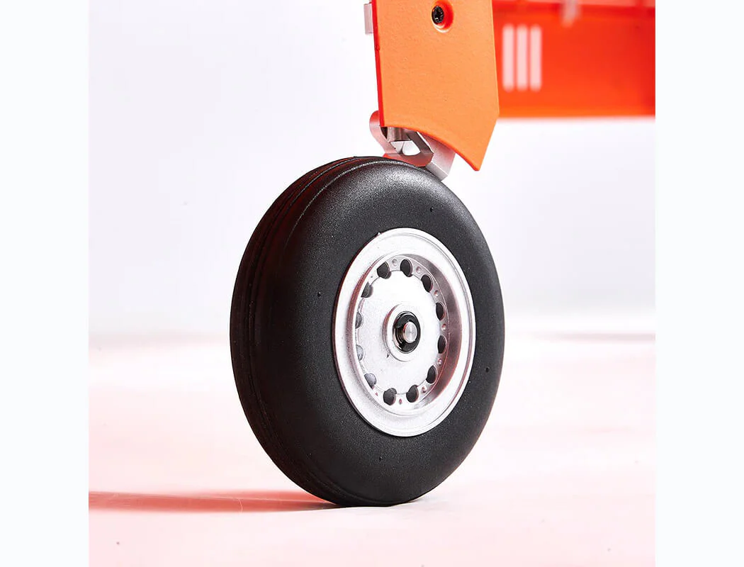 FMS 90MM EDF SUPER SCORPION PNP V2 8S JET - ORANGE FMS145POR8S - Image 2