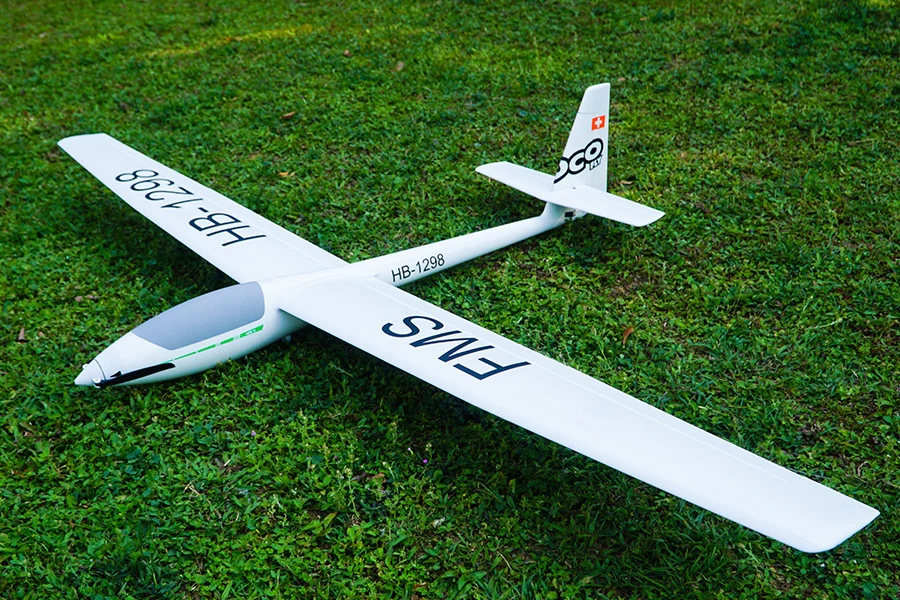 FMS ASW-17 2500MM 98.4 Inch Glider ARTF Without TX/RX/BATT ASW17 FMS129P - Image 2