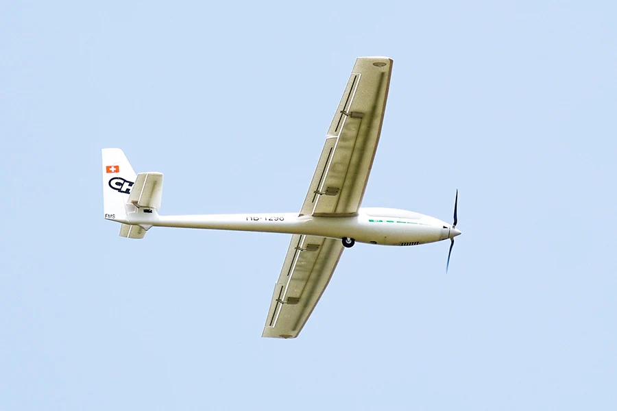 FMS ASW-17 2500MM 98.4 Inch Glider ARTF Without TX/RX/BATT ASW17 FMS129P - Image 3