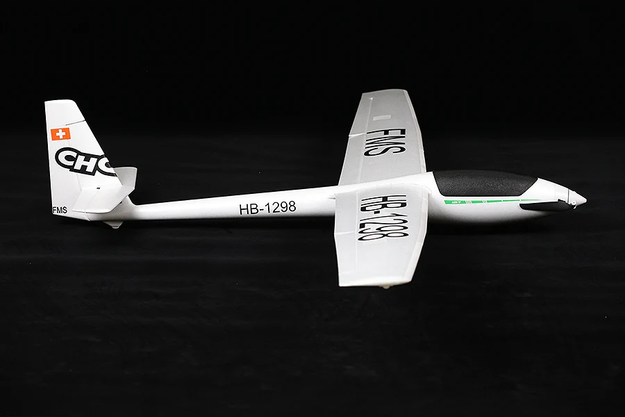 FMS ASW-17 2500MM 98.4 Inch Glider ARTF Without TX/RX/BATT ASW17 FMS129P - Image 5