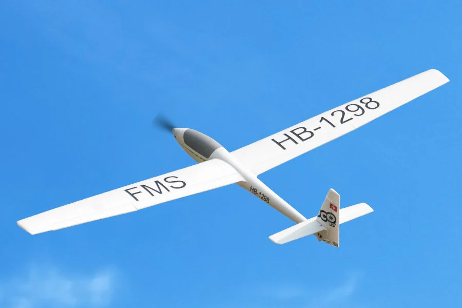 FMS ASW-17 2500MM 98.4 Inch Glider ARTF Without TX/RX/BATT ASW17 FMS129P - Image 6