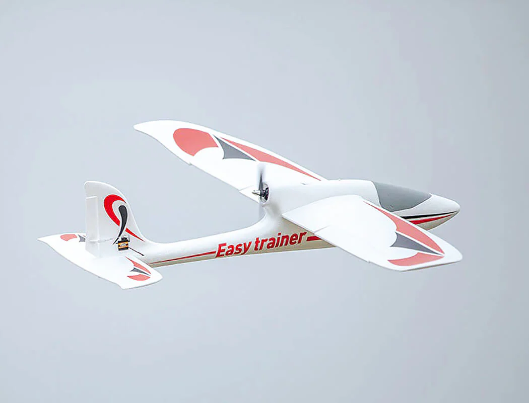 FMS EASY TRAINER 1280 V2 RTF FMS051RRD - Image 4