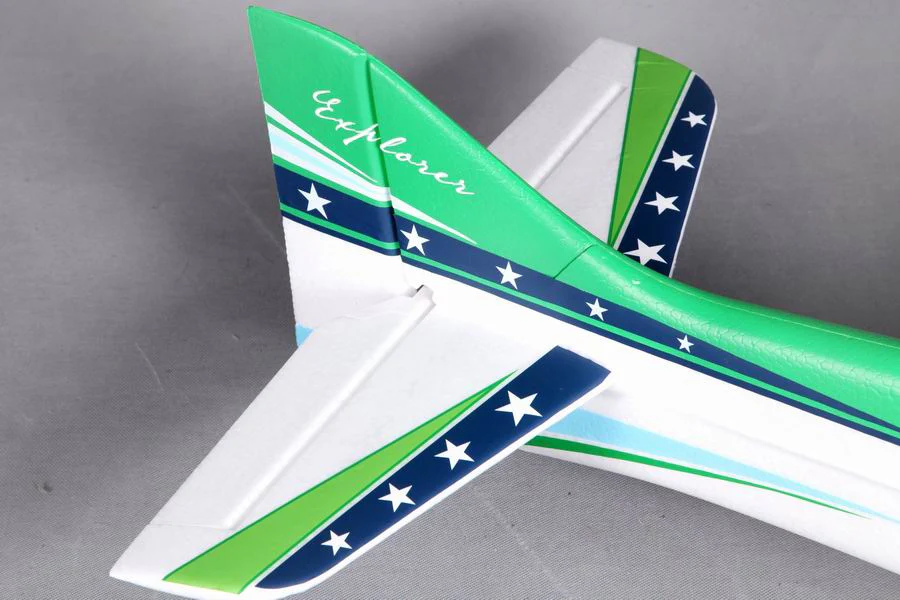 FMS EXPLORER F3A SPORT PLANE 1020MM PNP FMS074P - Image 5