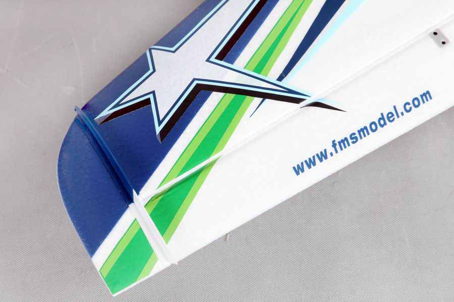 FMS EXPLORER F3A SPORT PLANE 1020MM PNP FMS074P - Image 6