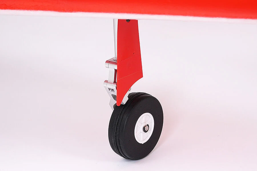 FMS Futura V3 80mm EDF PNP - Red FMS112PV3 - Image 13