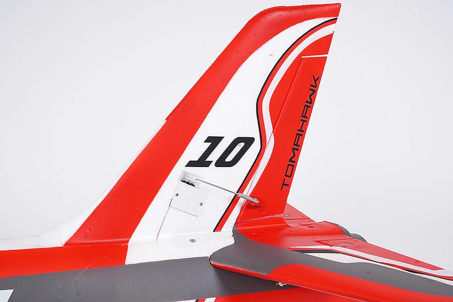 FMS Futura V3 80mm EDF PNP - Red FMS112PV3 - Image 14