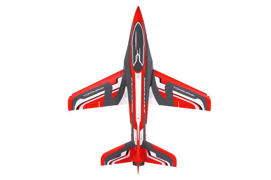 FMS Futura V3 80mm EDF PNP - Red FMS112PV3 - Image 9