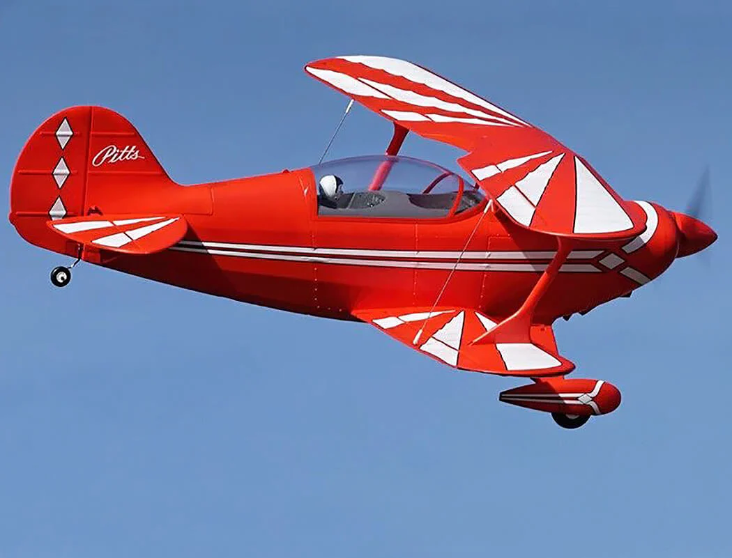 FMS PITTS 1400MM V2 PNP FMS126P - Image 7