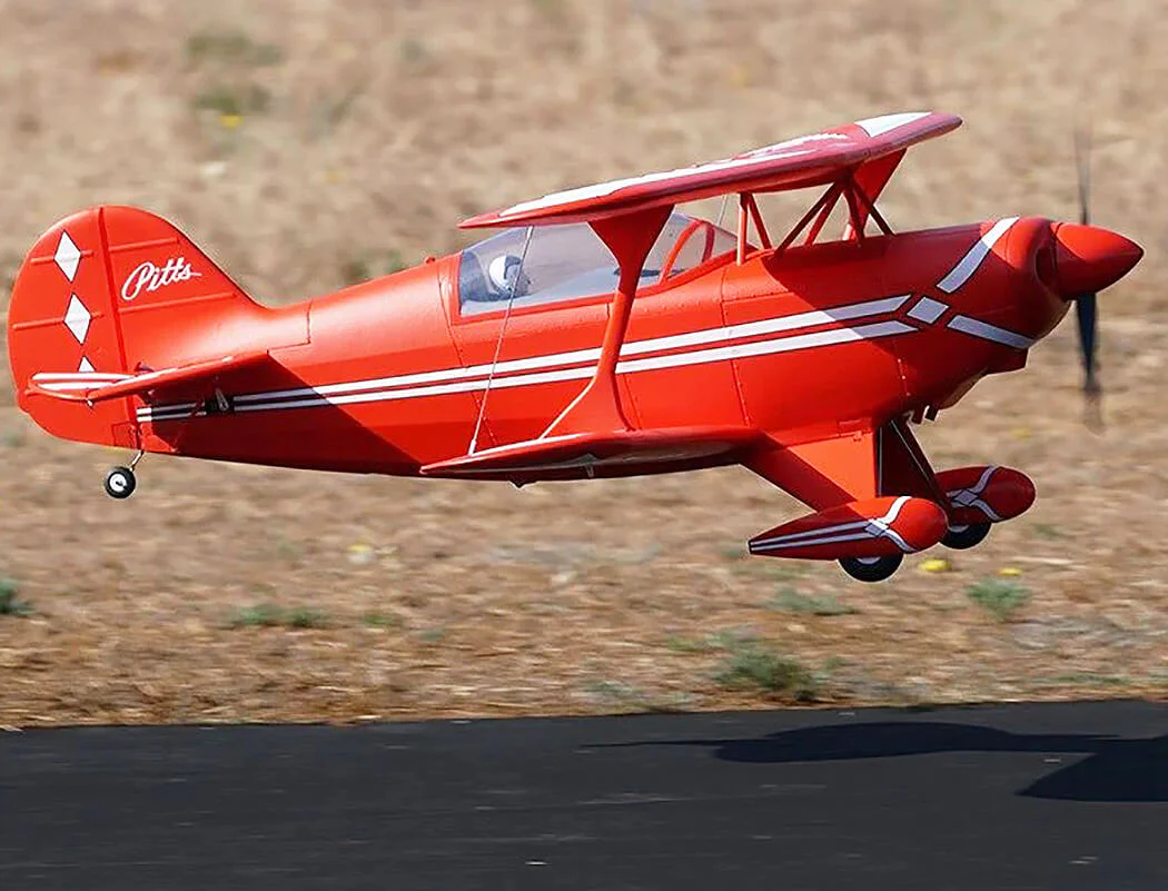 FMS PITTS 1400MM V2 PNP FMS126P - Image 9