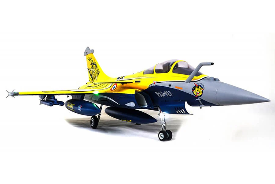 FMS Rafale 80mm EDF PNP (No Reflex) FMS131P - Image 11