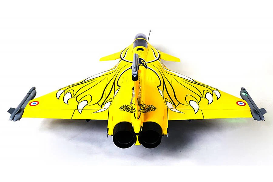 FMS Rafale 80mm EDF PNP (No Reflex) FMS131P - Image 16