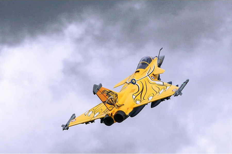 FMS Rafale 80mm EDF PNP (No Reflex) FMS131P - Image 24