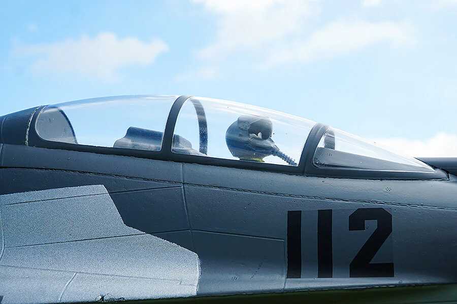 FMS Twin 70mm EDF J-11 ARTF FMS132P - Image 27