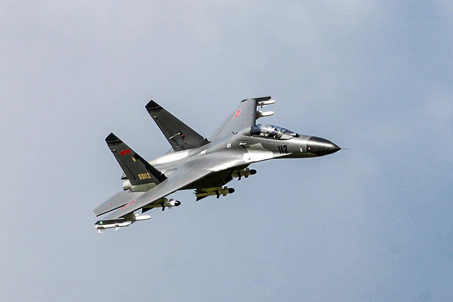 FMS Twin 70mm EDF J-11 ARTF FMS132P - Image 40