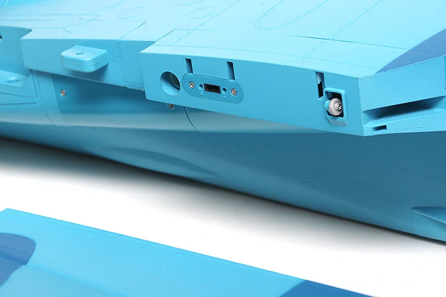 FMS Twin 70mm EDF SU-27 ARTF Blue FMS119P - Image 7