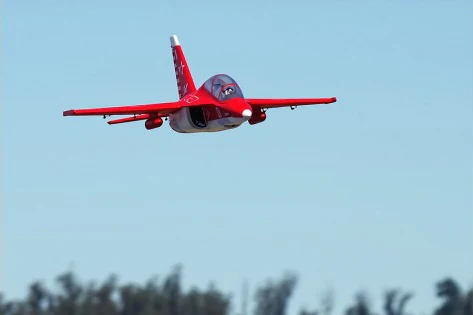 FMS Yak 130 EDF 70MM V2 ARTF W/O TX/RX/BATT FMS108P - Image 13