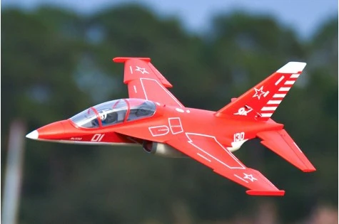 FMS Yak 130 EDF 70MM V2 ARTF W/O TX/RX/BATT FMS108P - Image 3