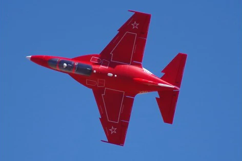 FMS Yak 130 EDF 70MM V2 ARTF W/O TX/RX/BATT FMS108P - Image 8