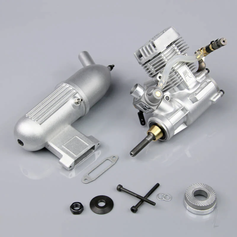 Force 46 ABC Aero Engine (7.45cc) FORE-4601 - Image 5