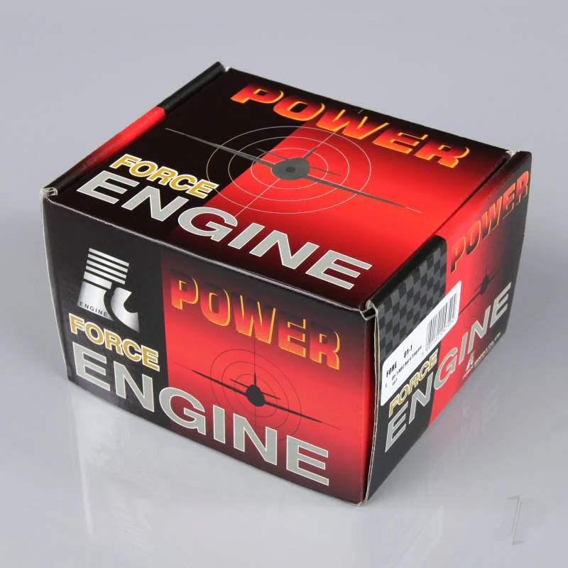 Force 52 ABC Aero Engine (8.52cc) FORE-5201 - Image 9