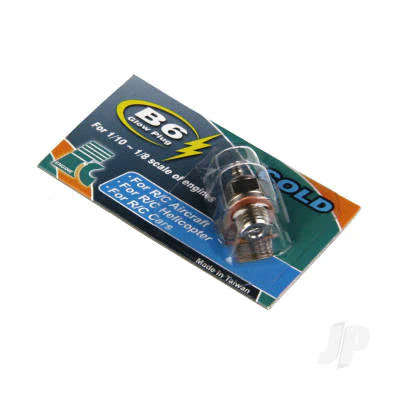 Force Glow Plug B6 Cold FORGP11