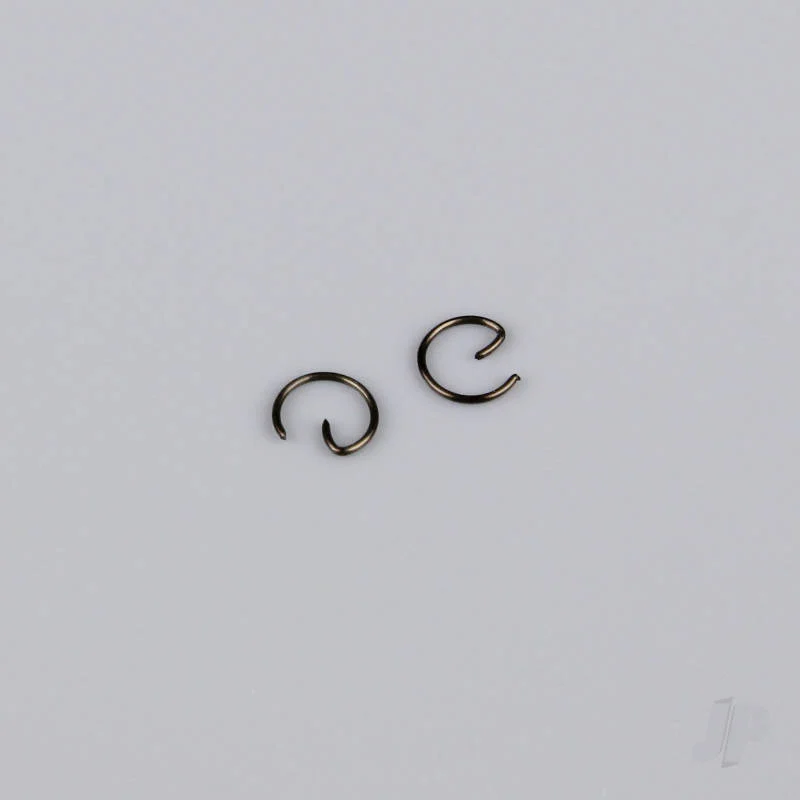 Force W004 Gudgeon Pin C-Clips (2pc) FORW004