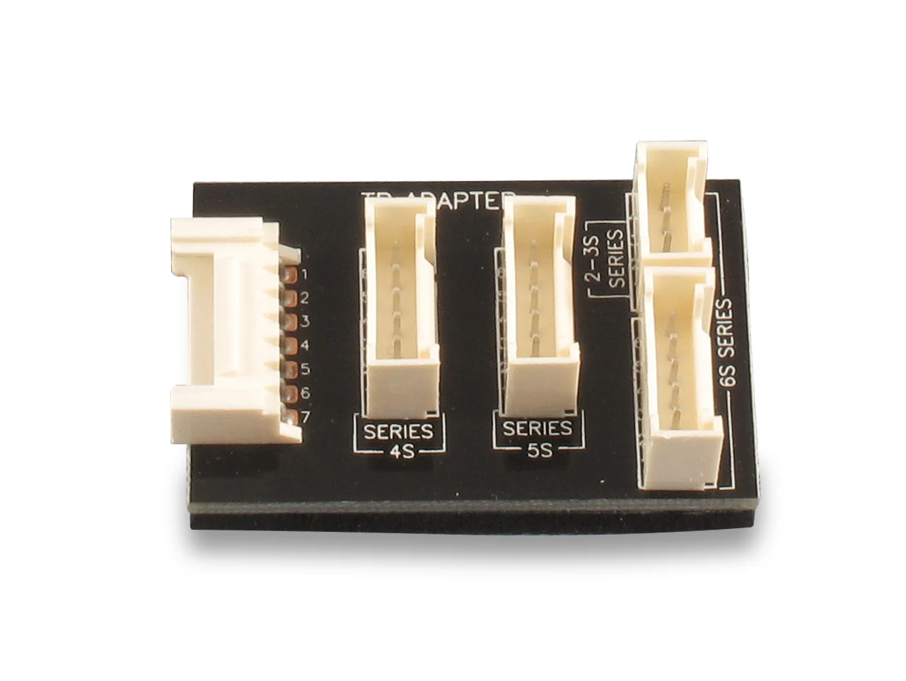 Fusion Balance Adaptor Board - TP FS-BATP