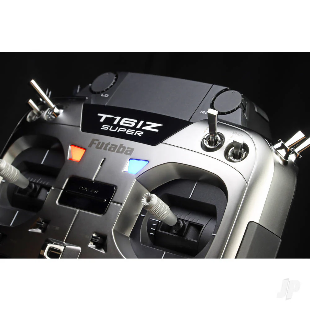 Futaba 16IZS Super 18-Channel Air Radio with 3 x R7208SB Receivers Multi-Mode Offer - Image 5