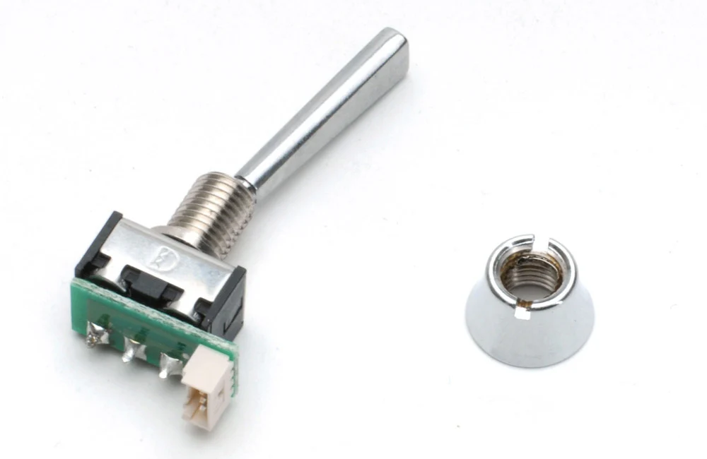 Futaba 2 Position Switch Assembly - Long TFT1200636