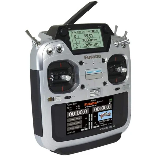 Futaba 26SZ 26-channel Transmitter FASSTest with 3x R7208SB Rx SPECIAL OFFER - Image 11