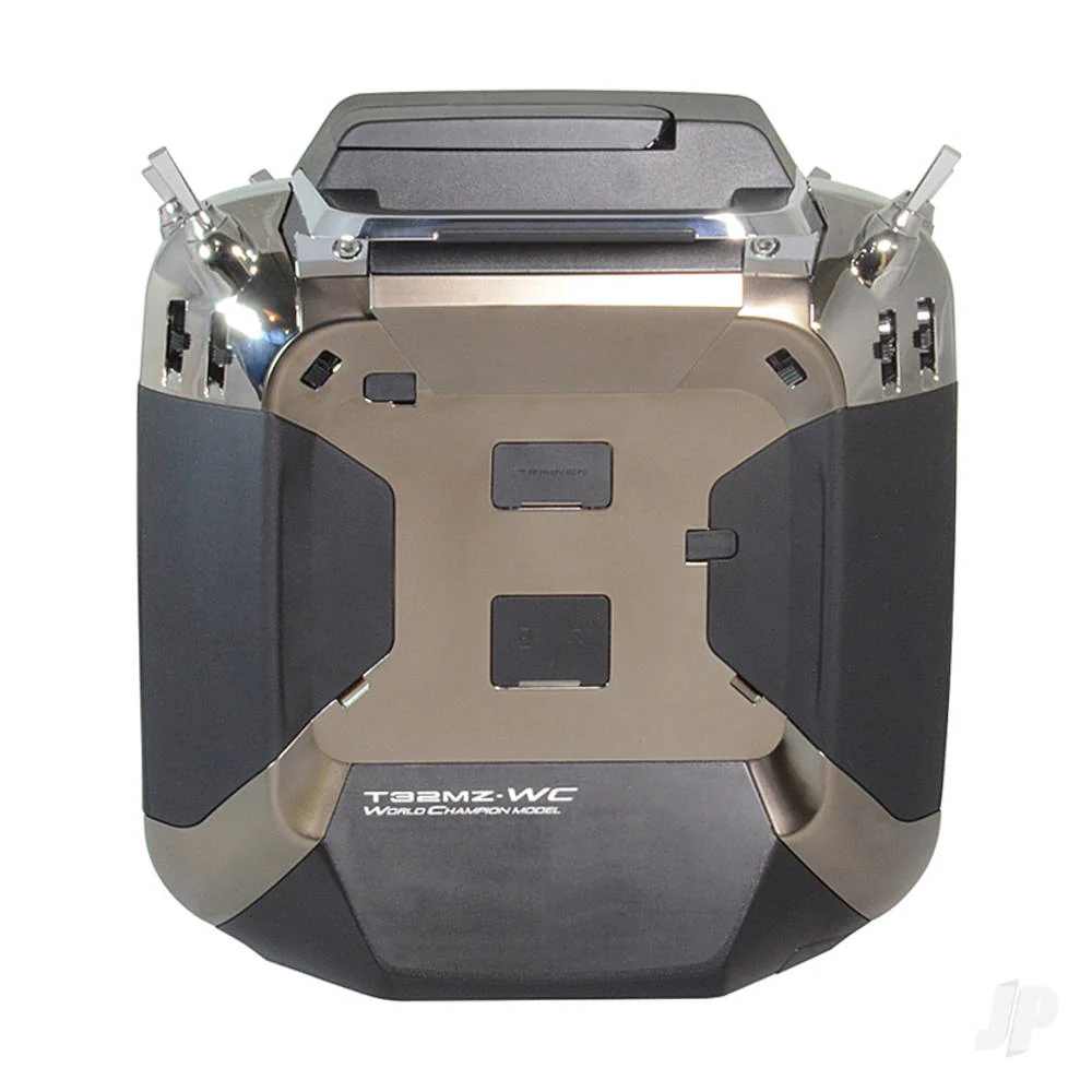 Futaba 32MZ WC 26 Channel Air Radio / Transmitter Multi Mode with R7214SB - Image 10