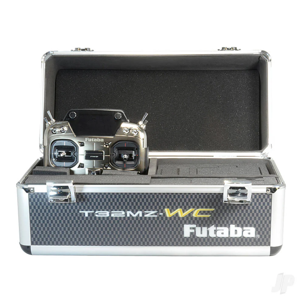 Futaba 32MZ WC 26 Channel Air Radio / Transmitter Multi Mode with R7214SB - Image 6